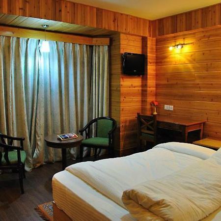 Hotel Jagjeet Mirik Exteriér fotografie