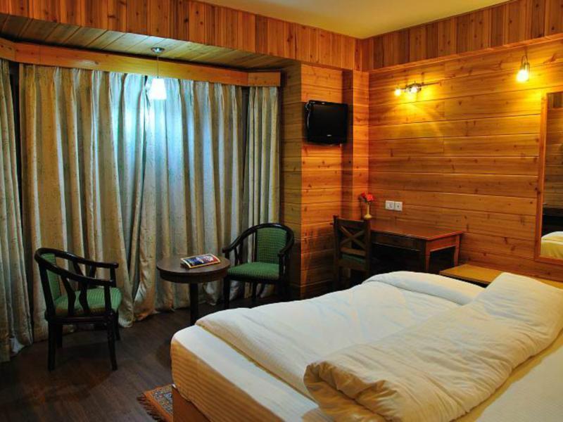 Hotel Jagjeet Mirik Exteriér fotografie