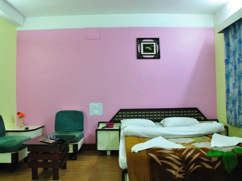 Hotel Jagjeet Mirik Exteriér fotografie