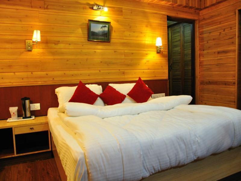 Hotel Jagjeet Mirik Exteriér fotografie