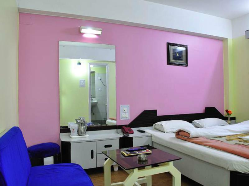 Hotel Jagjeet Mirik Exteriér fotografie