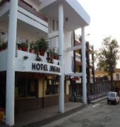 Hotel Jagjeet Mirik Exteriér fotografie